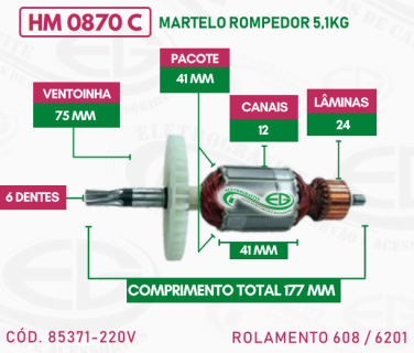 Nenhuma imagem definida 